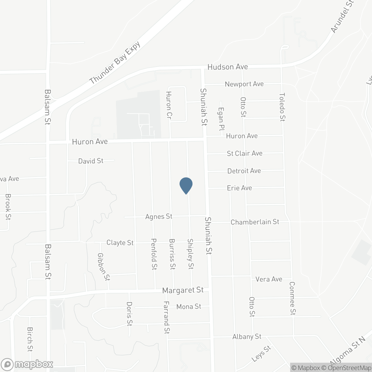 123 SHIPLEY STREET, Thunder Bay, Ontario P7A 3C6